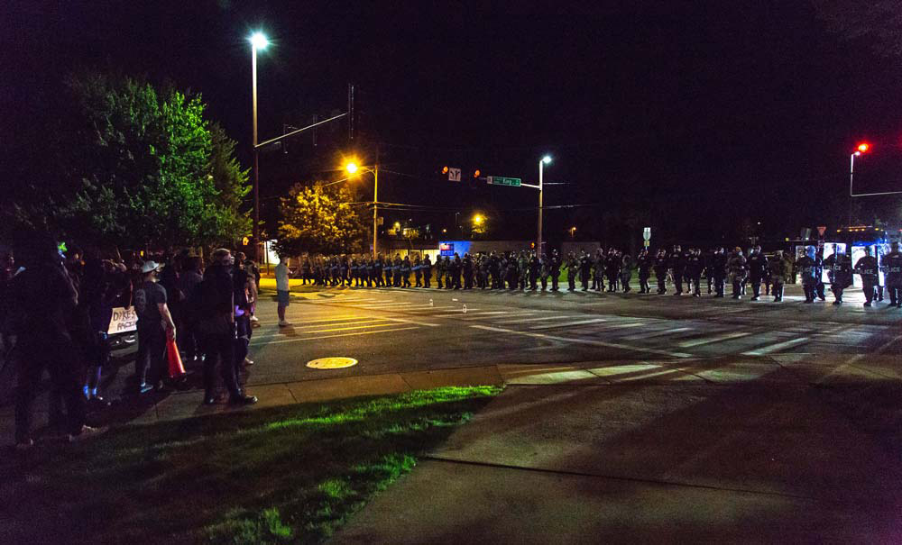 Learning from Little Rock: A Look at Black Lives Matter ...