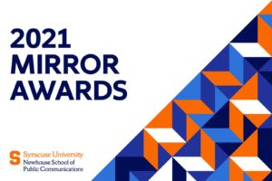 Mirror Awards logo