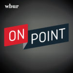 Logo for WBUR's "On Point" program