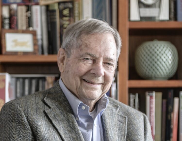 Bob Giles, former Nieman Foundation curator, dies at 90 | Nieman Foundation
