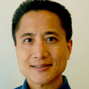 Headshot of Henry Chu