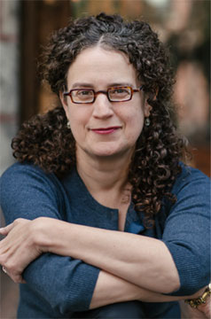 Headshot of Deborah Cohen