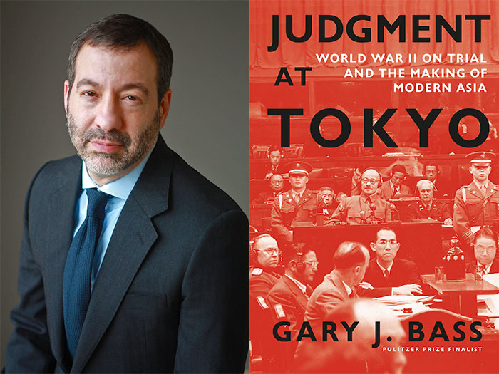 Gary J. Bass and his book “Judgment at Tokyo”