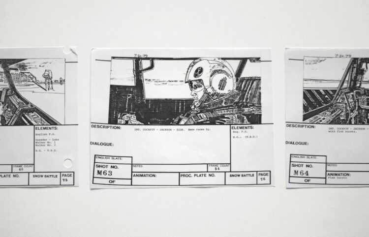 storyboard Preview