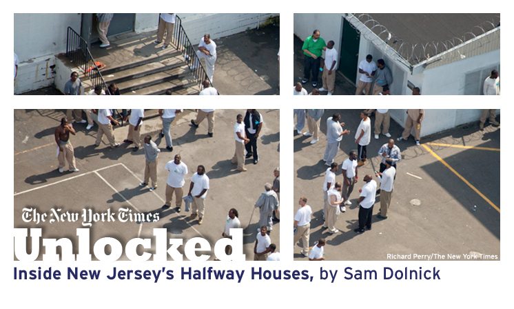 Unlocked: Inside New Jersey's Halfway Houses